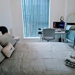 Contemporary Double Ensuite Room